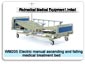 WM25 Electric manual ascending falling medicalbed